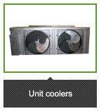 Unit coolers