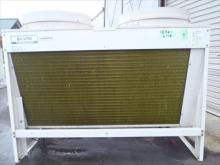 SANYO Air-Cooled Remote Condensers MCF-104NU-SL