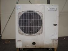 SANYO Integrated Air-Cooled Refrigeration Units (Outdoor) OCU-NR300F