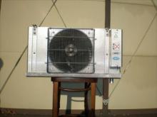 SANYO Air-Cooled Remote Condensers CC-V3060