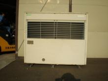 HITACHI Integrated Air-Cooled Refrigeration Units (Outdoor) KX-8A