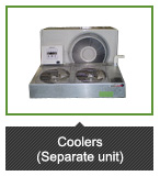 Coolers (Separate unit)